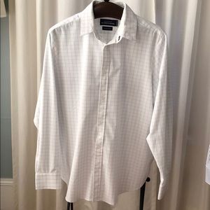 Mizzen+Main Blue Label Leeward Dress Shirt